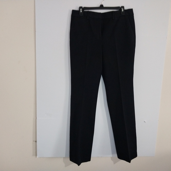 Talbots Pants - Talbots Women's Black Boot Cut Pants